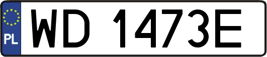 WD1473E