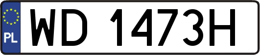WD1473H