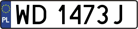 WD1473J