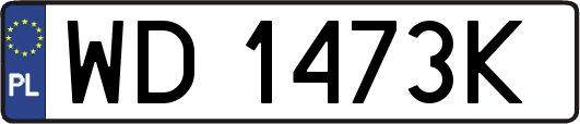 WD1473K
