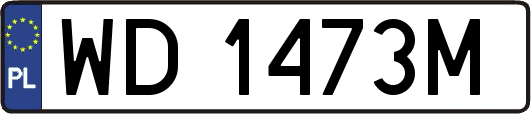 WD1473M
