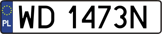 WD1473N