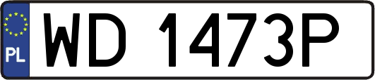 WD1473P