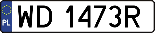 WD1473R