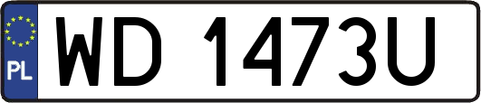 WD1473U