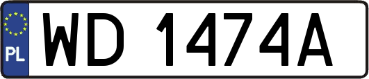 WD1474A