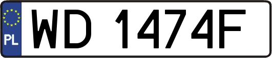 WD1474F