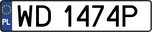 WD1474P
