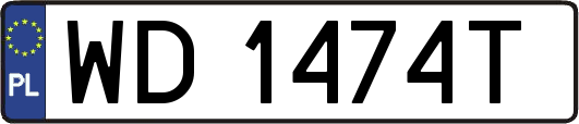 WD1474T