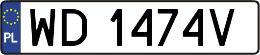 WD1474V
