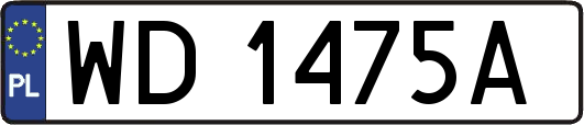 WD1475A