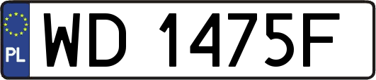 WD1475F