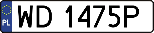 WD1475P