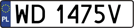 WD1475V