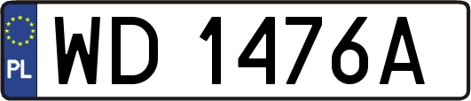 WD1476A