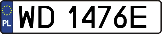 WD1476E