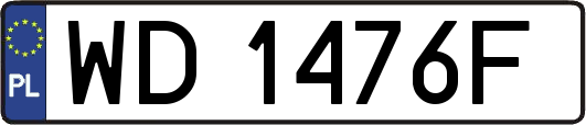 WD1476F