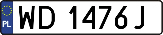 WD1476J