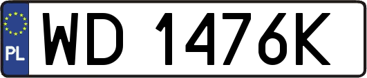 WD1476K