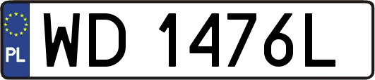 WD1476L
