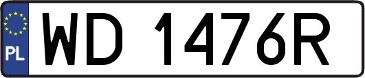 WD1476R