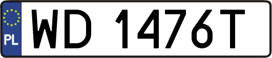 WD1476T