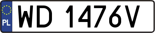 WD1476V