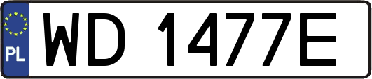 WD1477E
