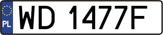 WD1477F