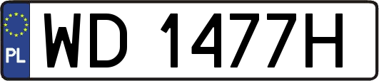WD1477H