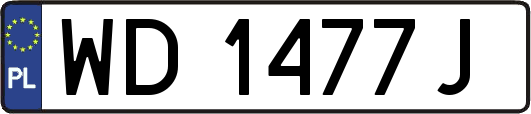 WD1477J