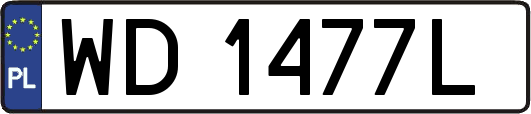 WD1477L