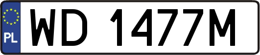 WD1477M