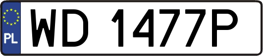 WD1477P