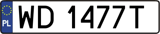 WD1477T
