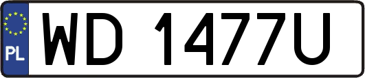 WD1477U