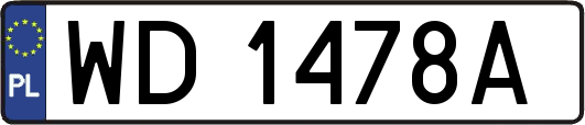 WD1478A