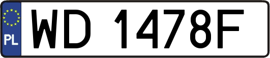WD1478F
