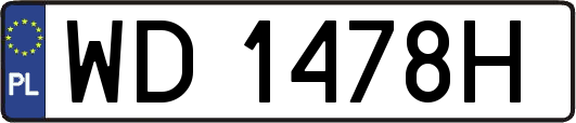 WD1478H