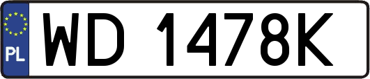 WD1478K
