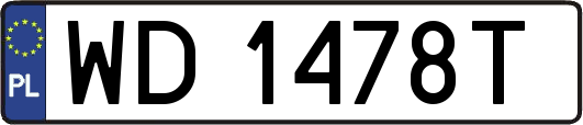 WD1478T