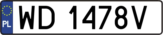 WD1478V