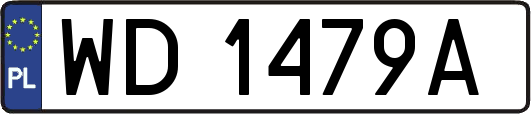 WD1479A