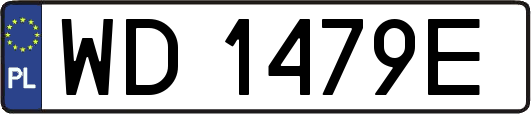 WD1479E