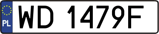 WD1479F