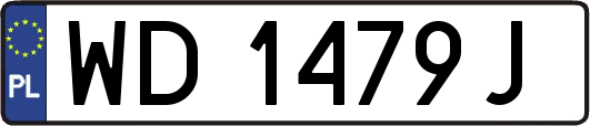 WD1479J
