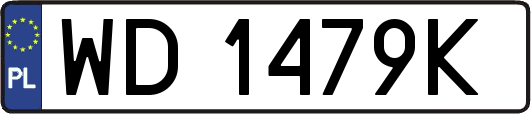 WD1479K