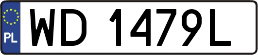 WD1479L