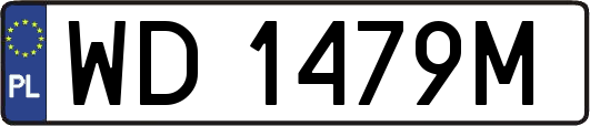WD1479M