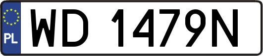 WD1479N